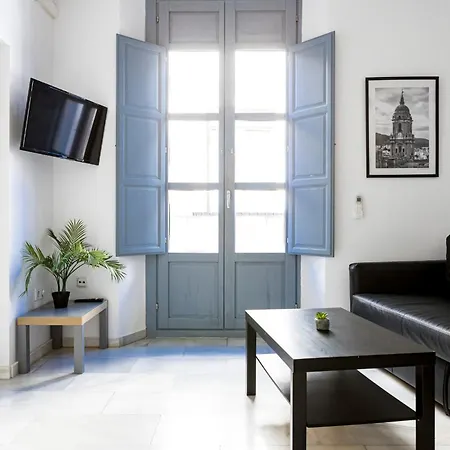 Suites Picasso Malaga Exterior photo