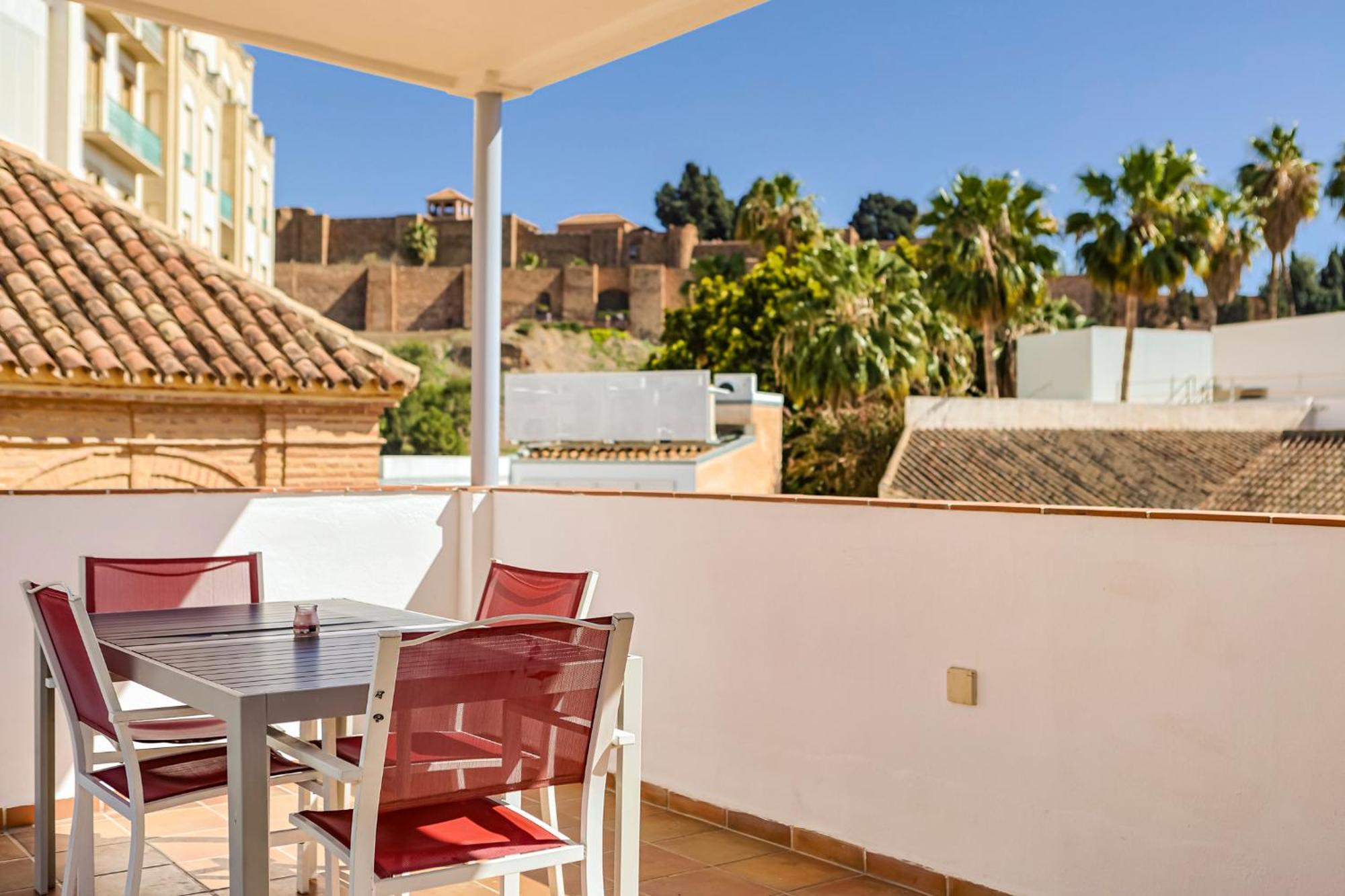 Picasso Apartment Malaga