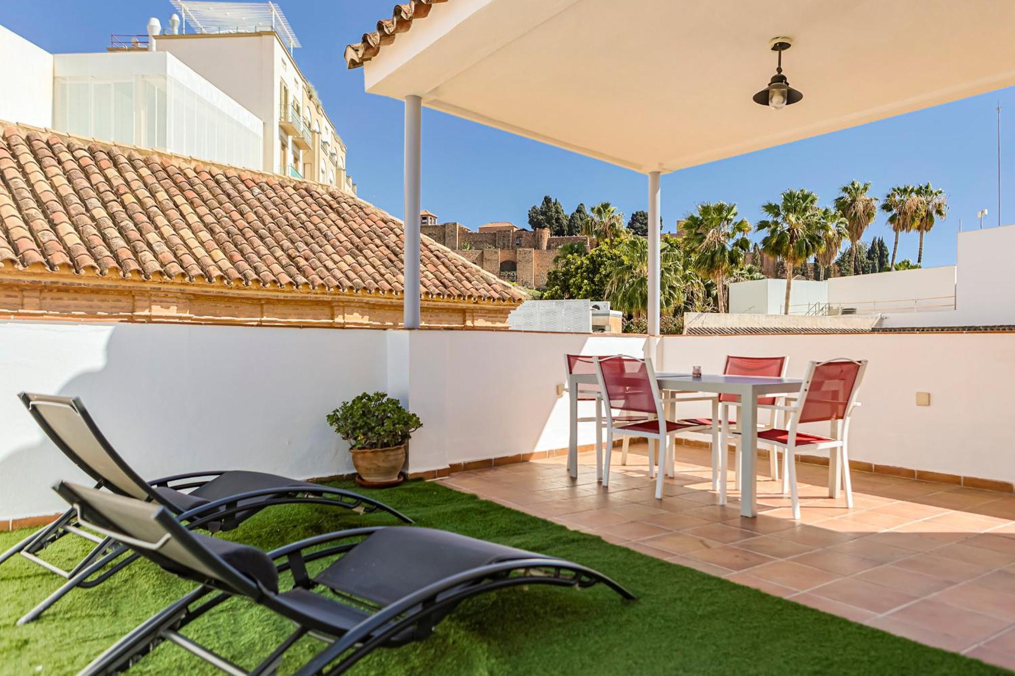 Picasso Apartment Malaga