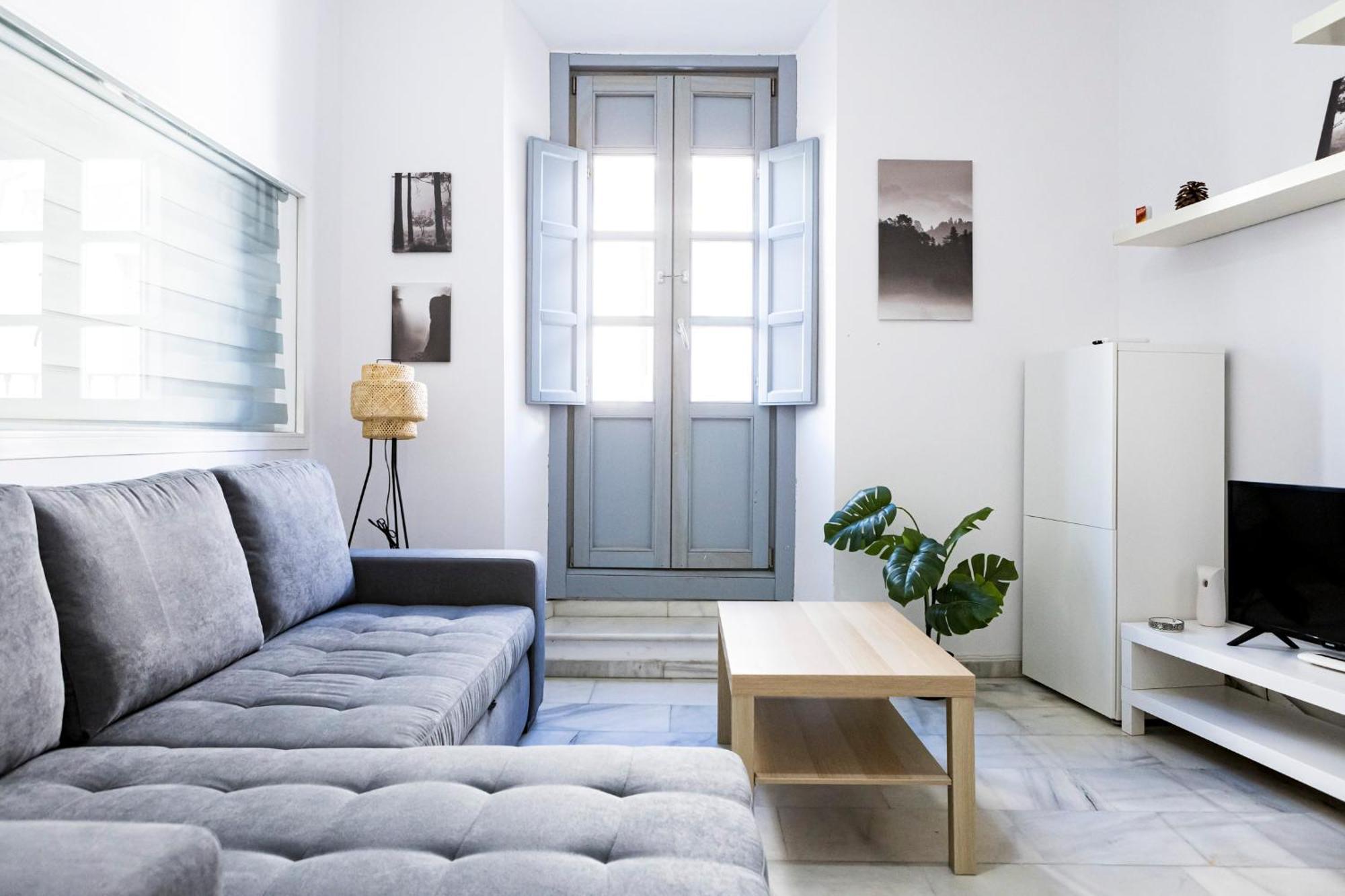 Apartment Picasso Malaga